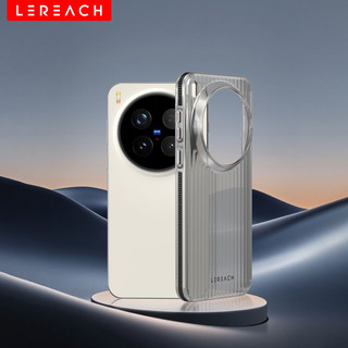 Lereach cho vivo X300 Ultra X300 Pro / X300 Vỏ điện thoại mờ sóng - Tùy chọn chống trượt, mỏng, chống vân tay, nhiều màu