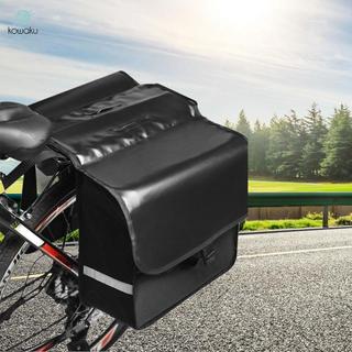 Túi pannier phía sau cho xe đạp - Dễ dàng sử dụng khi mua sắm và tạp hóa
