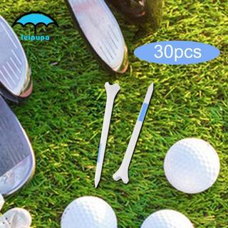 Leipupa - Bộ 30 Tee Bóng Golf Ma Sát Thấp