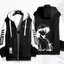 Thám Tử Lừng Danh Conan Anime Co Thương Hiệu Hàng Hóa Haibara Ai Mouri Ran Cùng Phong Cách Cardigan Có Mũ Trùm Đầu Mùa Thu Đông Top gift