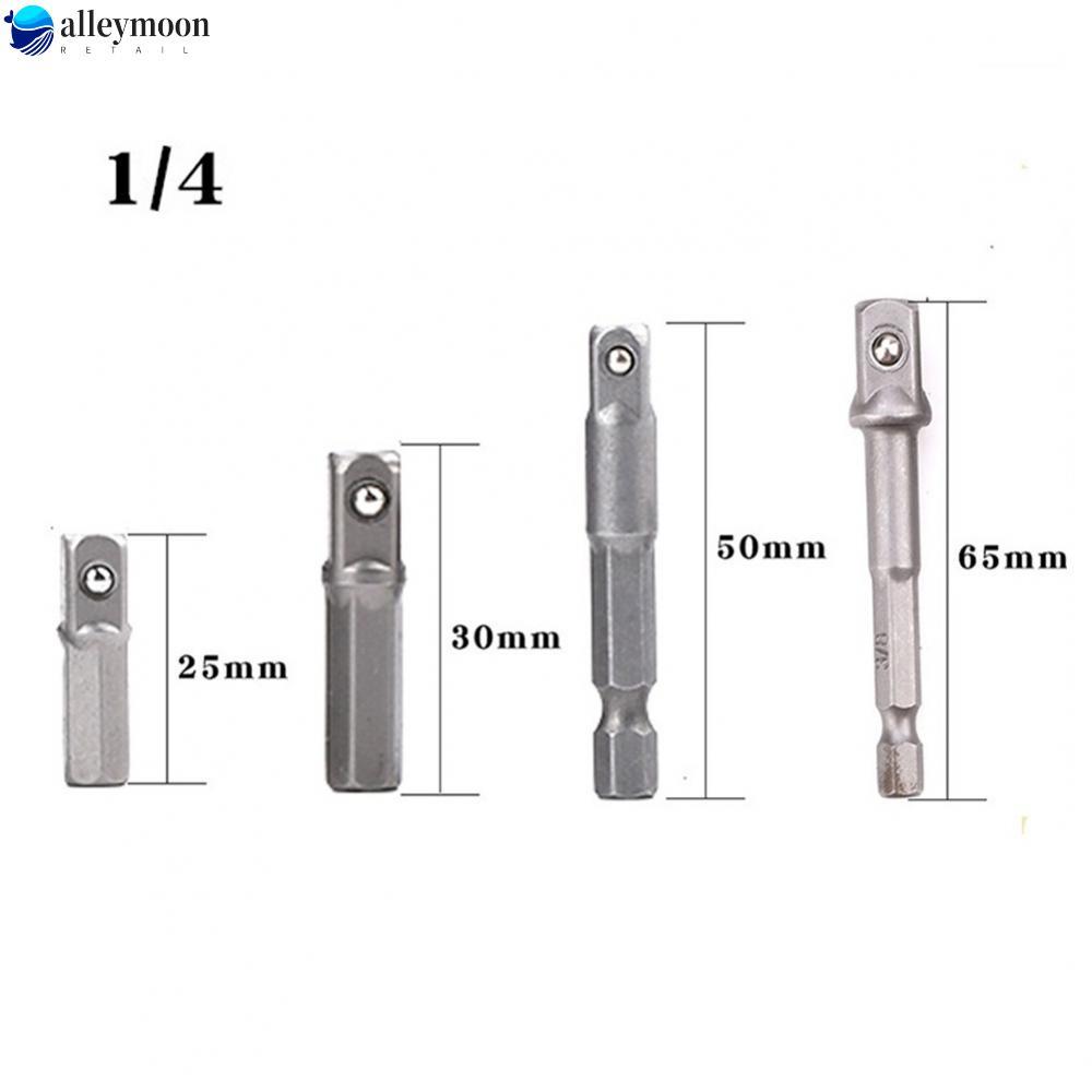 Mở rộng 14 chuôi lục giác sang ổ cắm vuông đáng tin cậy để chuyển đổi ổ cắm hiệu quả