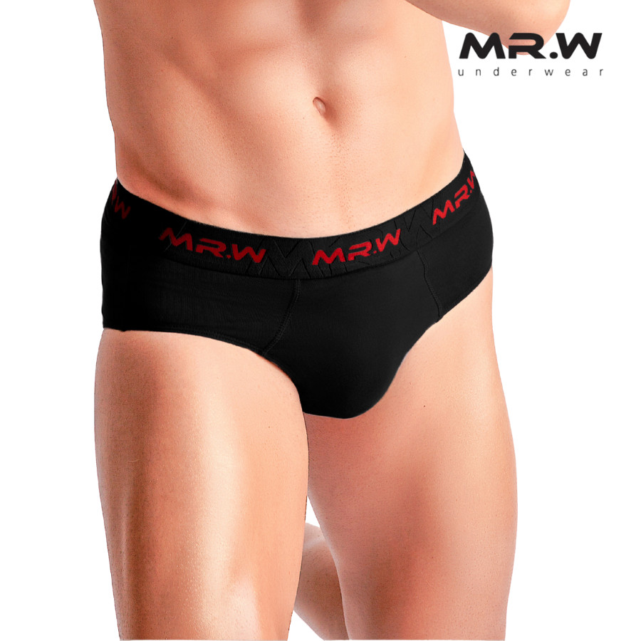Set 3 quần lót nam Wacoal Mr.W IWMP70020 98% Viscose Mịn nhẹ tinh tế, kháng khuẩn, thấm hút mồ hôi - WMP70020