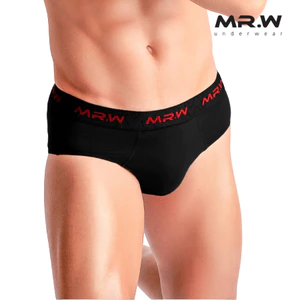 Set 3 quần lót nam Wacoal Mr.W IWMP70020 98% Viscose Mịn nhẹ tinh tế, kháng khuẩn, thấm hút mồ hôi - WMP70020
