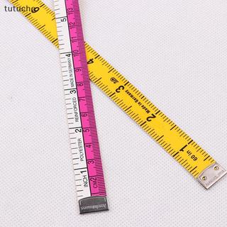 Tutu 60in Mềm May Thước Đo May Băng Đo Cơ Thể Quần Áo Thước Bộ Dụng Cụ May VN