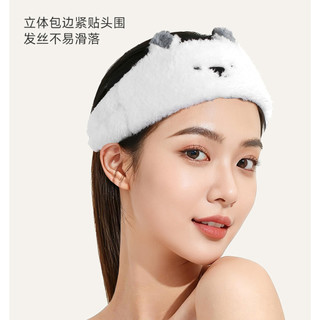 Dây buộc tóc đa năng kết hợp sữa rửa mặt dưỡng da - FA154