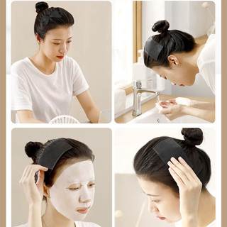 Miếng dán tóc vỡ / Phụ kiện tóc dán tóc Velcro / Hair Keo dán tóc