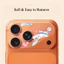 In Sanrio Miếng Dán Giấy Máy Ảnh Trong Suốt Mềm Mỏng Cho iPhone 17 Pro / 17 Pro Max Trang Trí Camera Phim Chống Mài Mòn Chống Trầy Xước Bảo Vệ Camera