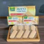 Bánh Kem Xốp Vani Và Socola Không Đường 180g, Thơm Ngon Và Bổ Sung Chất Xơ