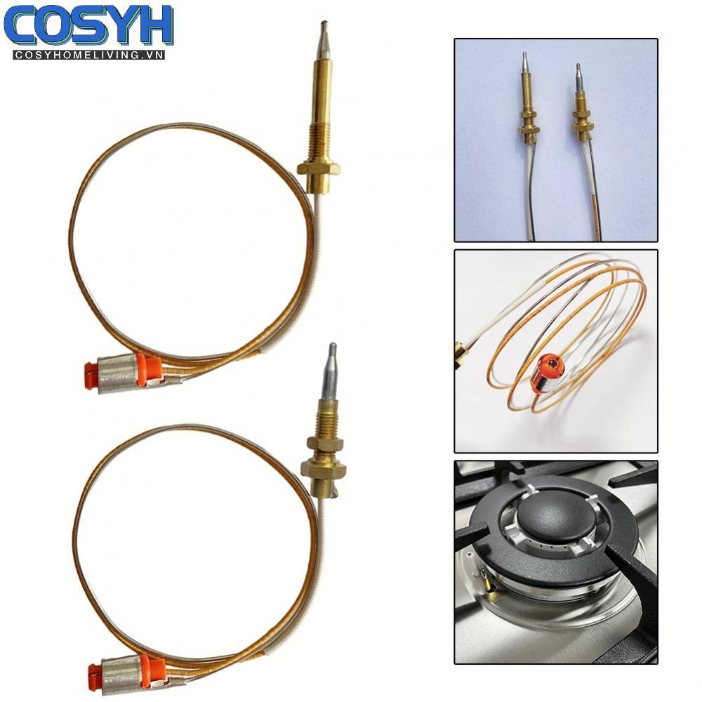 <cosyh>Copper Screws with Precise Design Perfectly Fit For Your For Sabaf Cooktop Needs