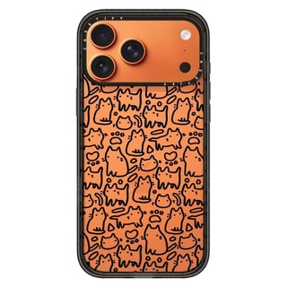 Ốp Điện Thoại Acrylic Lion Tiger Rabbit Cho iPhone 17 Pro Max 17 Air 16 Plus 15 14 13 12 Vỏ Bảo Vệ Chống Sốc