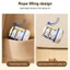 Thuốc AFTEROF, Hộp đựng thuốc hình tròn di động, Hộp đựng thuốc đa ngăn dễ mang theo
