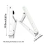PCF * Giá đỡ bảng điều khiển năng lượng mặt trời gấp đa năng 45 độ Góc cố định Đế chống trượt Khung trọng lượng nhẹ Bảng điều khiển quang điện Stan