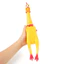 Đồ Chơi GặM HìNh Con Gà PháT Ra TiếNg Kêu 17cm Cho Thú Cưng