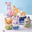 Zootopia Đồ Chơi Sang Trọng Chất Lượng Cao Nhồi Bông Judy Nick Da Báo Sloth Cuốc Sang Trọng Trẻ Em Trang Trí Phòng