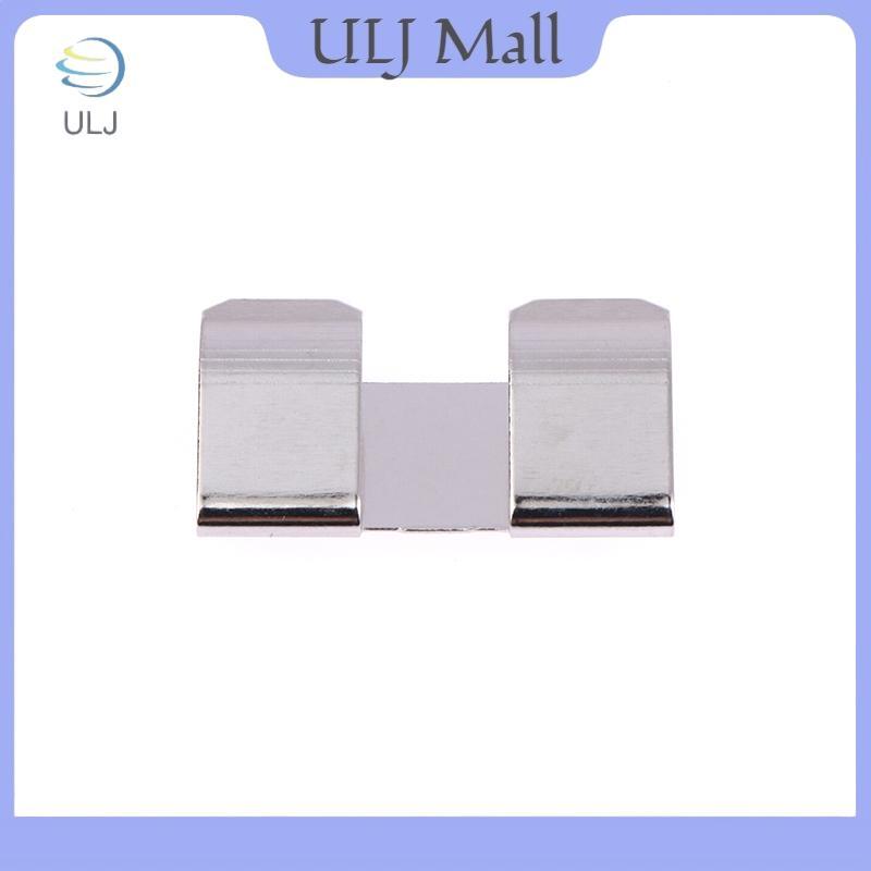 ULJ 5 / 10 Chiếc Pin Lò Xo Lá AA CR2 Kép Liên Hệ Đầu Nối Pin AA BC-5206 Mảnh Lò Xo Điện Cực Tích Và Âm.