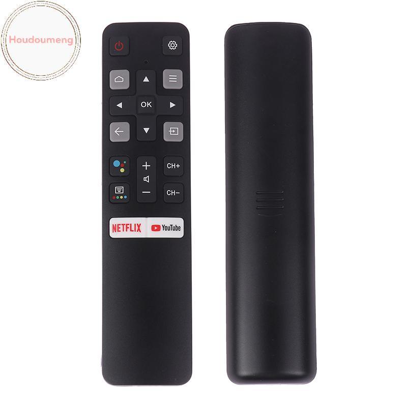 Hodou Smart Home TCL Điều khiển từ xa hồng ngoại Thích hợp cho điều khiển từ xa TV RC802V FMR1 FMR2 FLR1 FUR5 FUR7 FUR6 VN