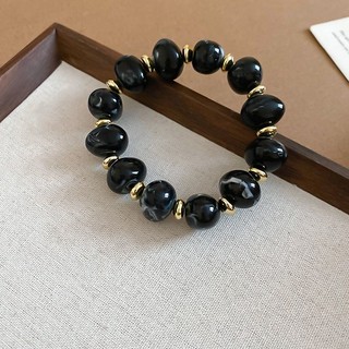 1 Chiếc Vòng Cổ Trái Tim Acrylic Vòng Tay Bông Tai Thường Ngày Và Thời Trang Bộ Tính Khí, Nhẹ Nhàng Sang Trọng Và Cao Cấp Cảm Giác