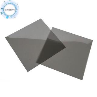 Ulovebsby Phim phân cực 18cm Đồng hồ vạn năng Máy tính Màn hình LCD Sửa chữa VN