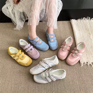 Giày Dexun Retro Cho Nữ Giày Thể Thao Chạy Bộ Thoáng Khí Thoải Mái Thời Trang