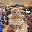 PS1 Disney LinaBell StellaLou Dreamy Celebration Lisa 's Cùng Phong Cách Búp Bê Dễ Thương Sang Trọng Túi Charm Móc Khóa SP1