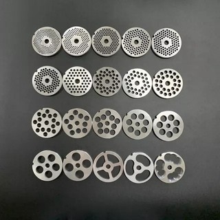 Máy Xay Thịt Lưỡi Thép Mangan Lưỡi Thép Không Gỉ Gia Đình Máy Xay Thịt Dao Chữ Thập Lưỡi Rùa KELX