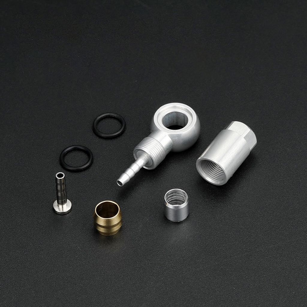 Phụ kiện ống xe đạp - Thân xe 5 dây X XTR Tương thích