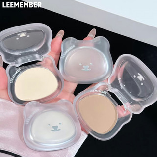 LEEMBER Highlight High Gloss Matte Contour Powder Modification Shadow Ba Chiều Tự Nhiên Làm Nổi Bật Bảng Phác Thảo Thân Thiện Với Người Mới Bắt Đầu Trang Điểm Mặt
