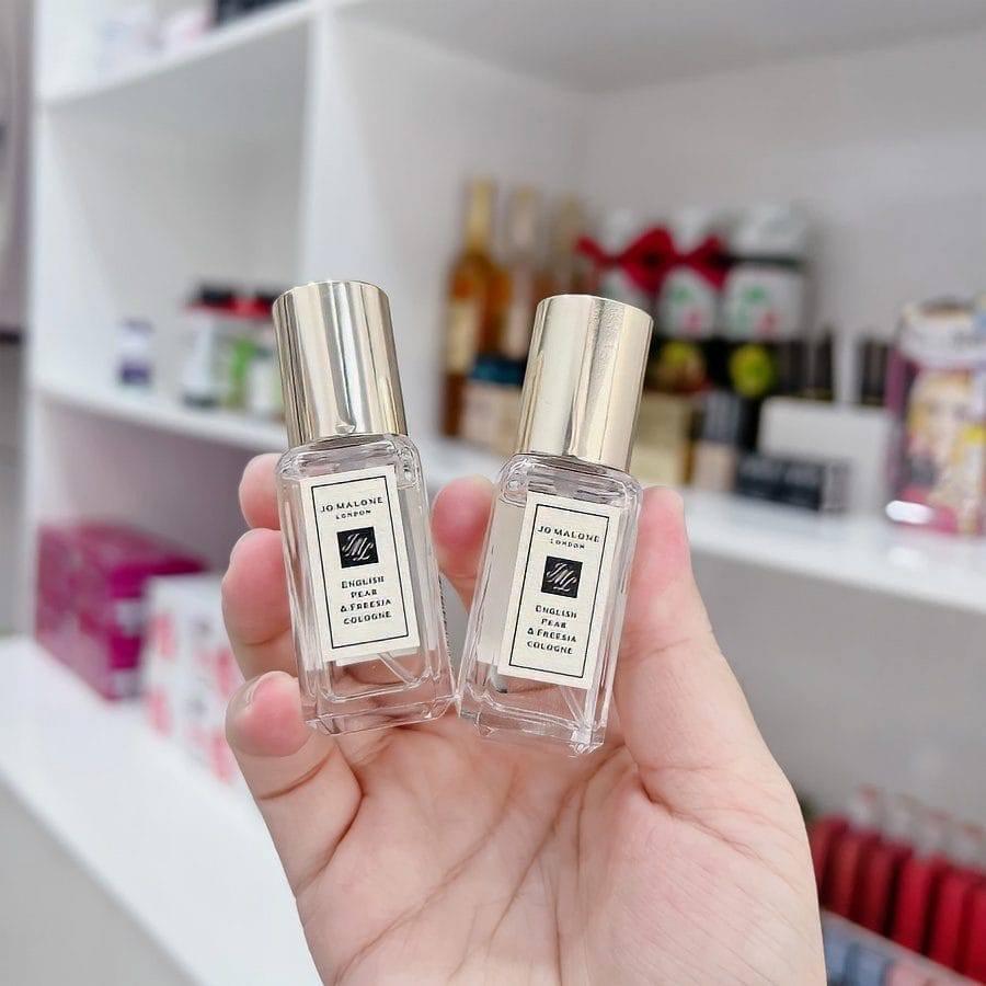 NƯỚC HOA JOMALONE 9ML ENGLISH PEAR & SWEET PEA COLOGNE NO BOX