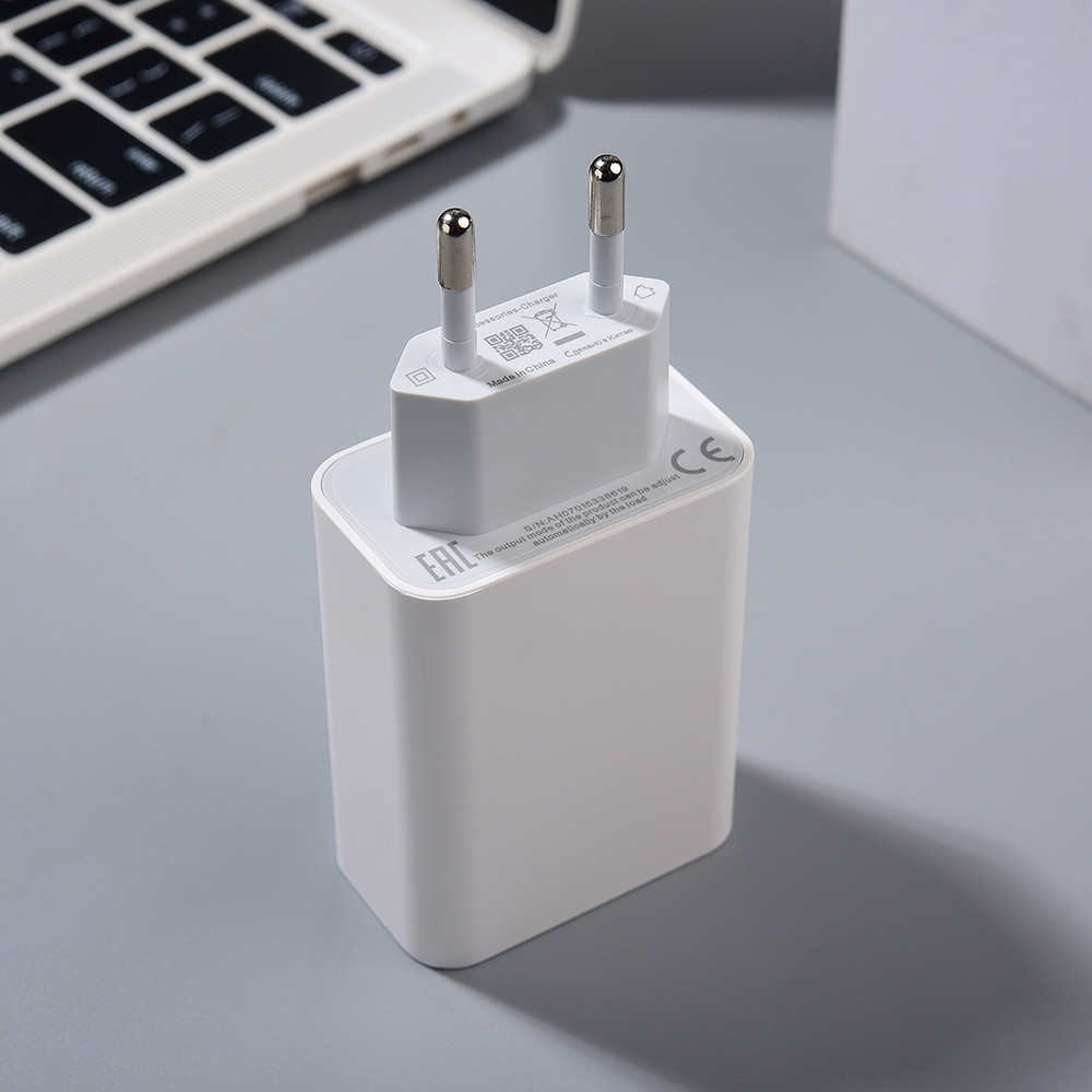 Mới Tecno 45W Sạc Siêu Nhanh Sạc Bộ Chuyển Đổi Nguồn 6A USB C Cho TECNO Camon 40 30 20 Pro 30S 5G Infinix Note 50S 50X