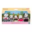 Sylvanian Families Doll 【Dalmatian Family】 C-79 ST Mark Certified For Ages 3 and Up Toy Dollhouse Sylvanian Families Epoch Co., Ltd.
