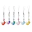 Cá Móc Khóa Acrylic Đa Năng cho Chìa khóa và Dây Điện thoại, Có Tính năng Chống Vỡ