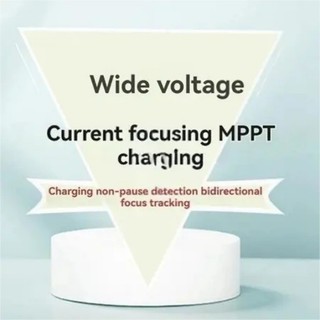 2025 Bộ điều khiển sạc pin năng lượng mặt trời PWM 10A 30A Solar Charge Controller