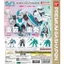 Hàng có sẵn BANDAI Gashapon Gundam MSE Reloaded Ensemble Hatsune Miku x Gundam Kỷ niệm 45 năm LNN4