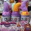 Hàng mới về Fluffy Tail Mew Mew Plush Toy - Hộp mù mèo dễ thương Đồ chơi nhồi bông cho trẻ em