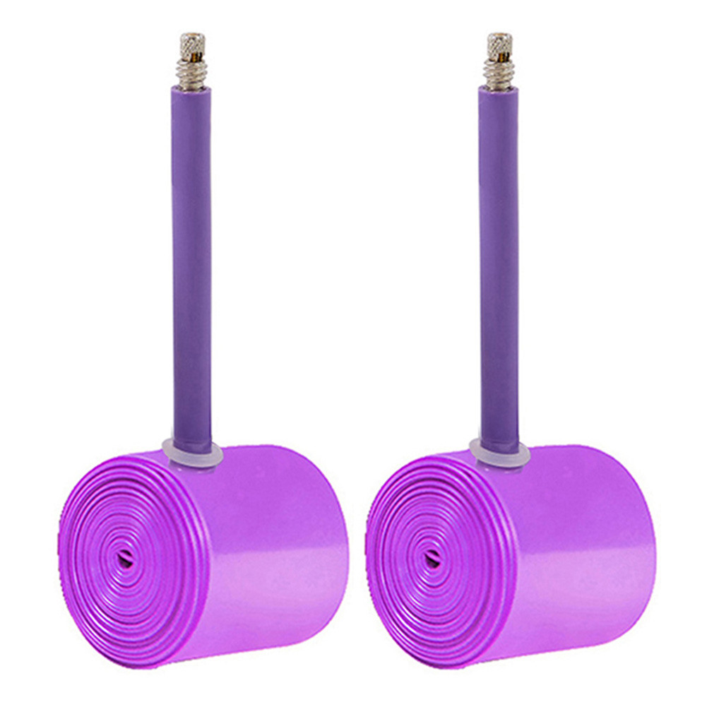 {WELV}46g Inner Tube for For gravel Bike with For tpu for 700C 35C 38C 40C 42C