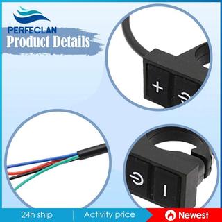 Công tắc hiển thị nhạy bén cho xe đạp điện, leo núi và đường trường, chống chịu thời tiết tốt