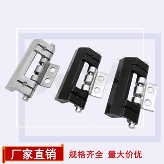 CL201-2-3 Hợp kim kẽm Bản lề tối HL011-1 Bản lề tủ Weitu Hộp phân phối công nghiệp Tủ điều khiển tủ điện CCAE