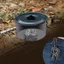 Giá hấp Mini WANYEDI, Giá hấp bằng thép không gỉ 2 kích thước, Nồi hấp bền bỉ Nấu ăn đa chức năng Chiều cao và chiều cao Giá nồi nhỏ Cốc giữ nhiệt