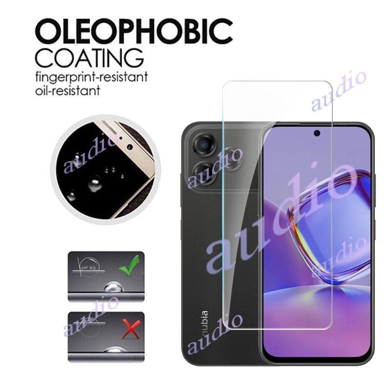 Nubia V80 Design 4G 2In1 Kính Cường Lực Toàn Màn Hình Phim Có Bảo Vệ Ống Kính Máy Ảnh Cho ZTE Blade V80 Thiết Kế BladeV80 4G Bảo Vệ Màn Hình Bao Phim Cho ZTE Nubia V80 Thiết Kế 4G