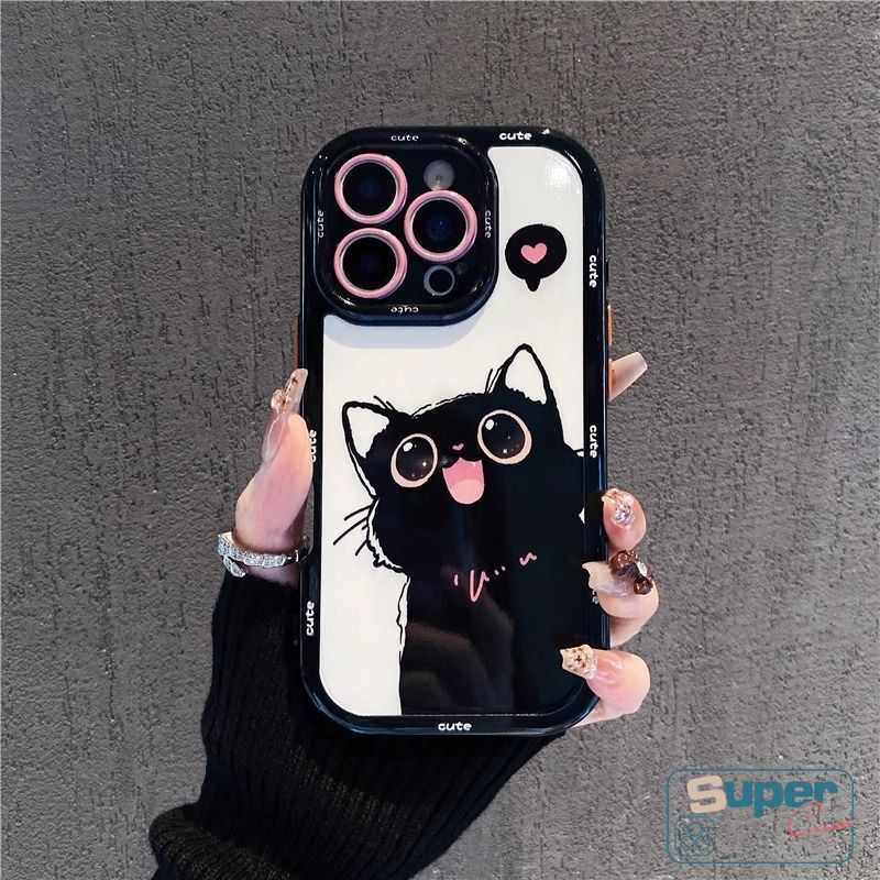 Ốp Lưng Cho Redmi 9C A3 14C 10C 13 12C 11A 10 9T A2 12 9C NFC 10A A1 Note 11S 9 13 10 11 12 9S 10S PRO MAX Plus Thời Trang Gradient Nhiều Màu Sắc Đơn Giản Bảng Chữ Cái Tiếng Anh Kem Puff Cover