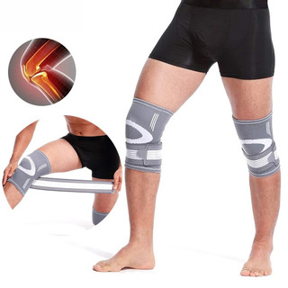 Miếng Lót Bảo Vệ Đầu Gối Thể Thao Chống Trượt, Phù Hợp cho Bóng Rổ và Gym, Giảm Đau Khớp
