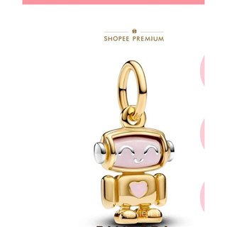 Spot Goods Charm [2025 mới] Moments Robot Thay đổi cảm xúc