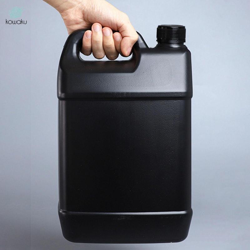 Bình Nhựa 1 Gallon - Hộp Đựng Dầu Ăn & Công Nghiệp