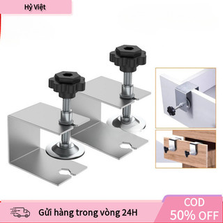 【Hỷ】Kẹp Ngăn Kéo Gỗ, Bắt Vít Nhanh Và Chính Xác, Dễ Cài Đặt, Cố Định Ổn Định, Dùng Cho Gia Đình Hoặc Xưởng Mộc