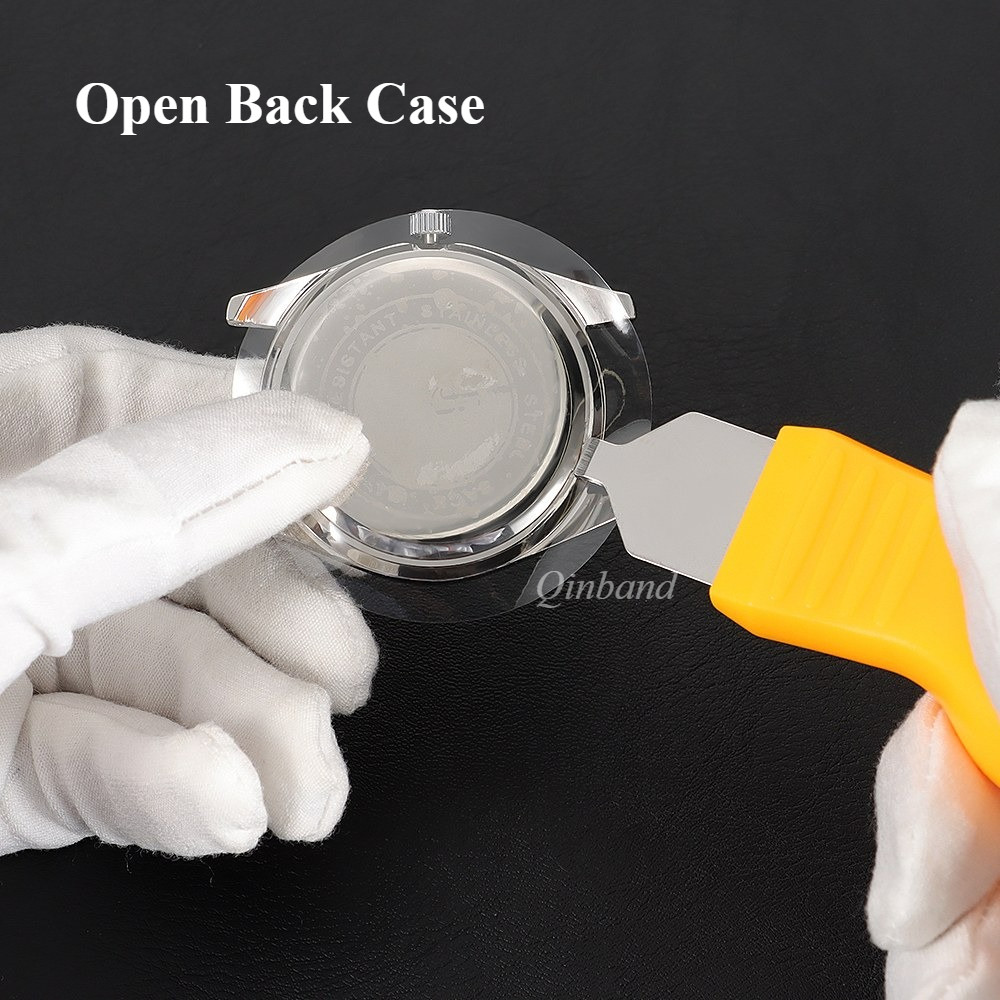 Bộ 50 Đồng Hồ PVC Mặt Số Phim Bảo Vệ Kim Nâng Chống Đâm thủng Vỏ Đồng Hồ Chống Trầy Xước Mặt Đồng Hồ Sửa Chữa Phim Bảo Vệ Trong Suốt Đồng Hồ Dụng Cụ Sửa Chữa