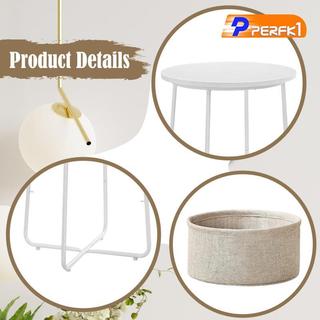 Bàn bên có giỏ đựng đồ Tối giản trong nhà ngoài trời cho sân cỏ Proch