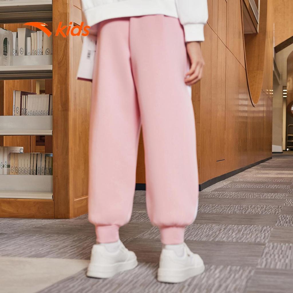 ANTA KIDS Quần Dài Thể Thao Bé Gái ANTA Kids 3625C8705