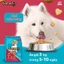 - Thức ăn hạt cho chó Ganador - 6 vị