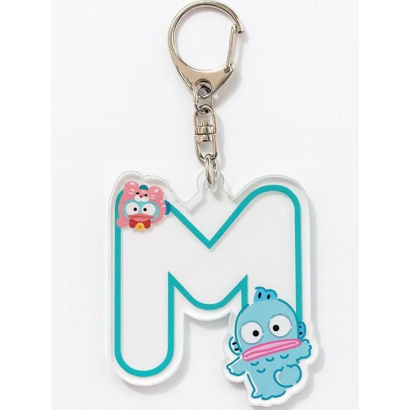 Móc Khóa cá hề Chữ Cái  Dễ Thương - Sango