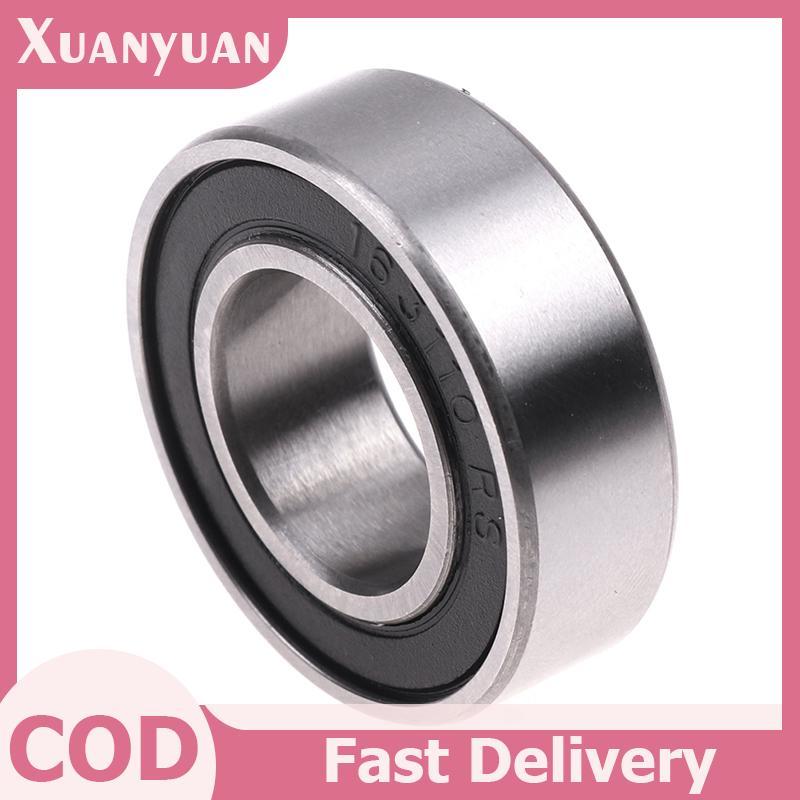 XUAN 2 chiếc Vòng bi giá đỡ dưới cùng trung tâm xe đạp 163110 2RS dành cho phụ kiện xe đạp leo núi khổng lồ VN
